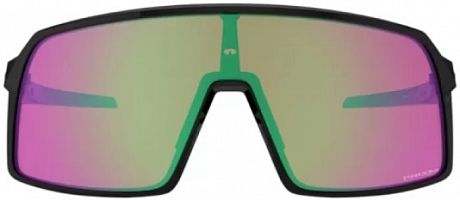 Фото Очки солнцезащитные Oakley Sutro Polished Black/Prizm Snow Jade Iridium. Купить Очки солнцезащитные Oakley Sutro Polished Black/Prizm Snow Jade Iridium  в Санкт-Петербурге, доставка по России