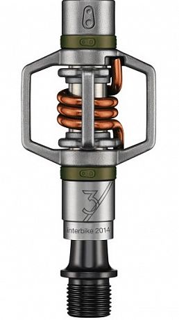 Фото Педали Crank Brothers Eggbeater 3 gnn2. Купить Педали Crank Brothers Eggbeater 3 gnn2  в Санкт-Петербурге, доставка по России