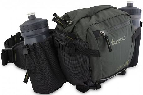 Фото Сумка поясная Acepac Onyx 5. Купить Сумка поясная Acepac Onyx 5  в Санкт-Петербурге, доставка по России