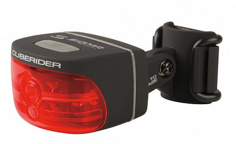 Фото Фонарь задний Sigma Cuberider. Купить Фонарь задний Sigma Cuberider  в Санкт-Петербурге, доставка по России