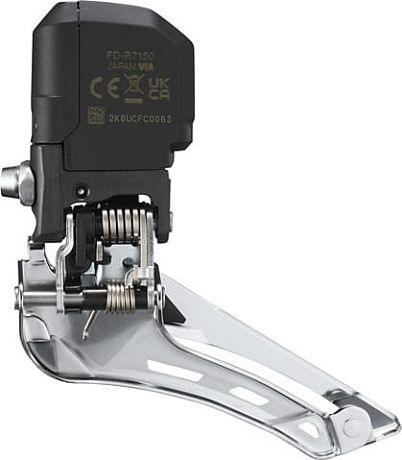 Фото Передний переключатель Shimano 105 Di2 FD-R7150 2x12. Купить Передний переключатель Shimano 105 Di2 FD-R7150 2x12  в Санкт-Петербурге, доставка по России