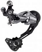 Задний переключатель Shimano Alivio RD-M4000 Shadow 9 скоростей