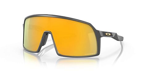 Фото Очки солнцезащитные Oakley Sutro S Matte Carbon/Prizm 24k. Купить Очки солнцезащитные Oakley Sutro S Matte Carbon/Prizm 24k  в Санкт-Петербурге, доставка по России