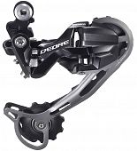 Задний переключатель Shimano Deore RD-M592 Shadow 9 скоростей