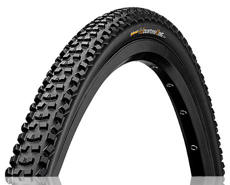 Фото Покрышка Continental Mountain King CX Race Sport 28". Купить Покрышка Continental Mountain King CX Race Sport 28"  в Санкт-Петербурге, доставка по России