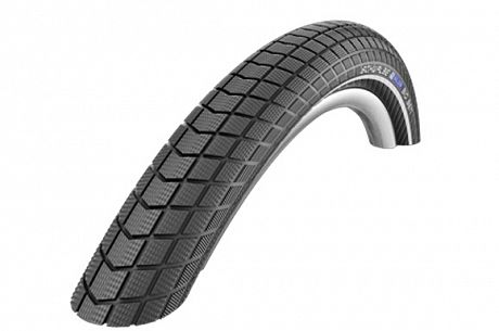 Фото Покрышка Schwalbe Big Ben 26" Race Guard. Купить Покрышка Schwalbe Big Ben 26" Race Guard  в Санкт-Петербурге, доставка по России
