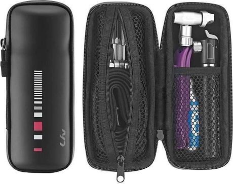 Фото Компактный кейс для инструментов Giant Liv Cycling Tool Capsule. Купить Компактный кейс для инструментов Giant Liv Cycling Tool Capsule  в Санкт-Петербурге, доставка по России