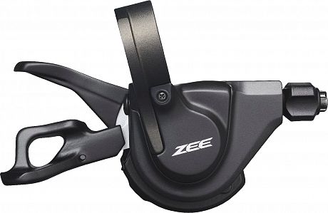 Фото Манетки Shimano ZEE SL-M640 10 скоростей. Купить Манетки Shimano ZEE SL-M640 10 скоростей  в Санкт-Петербурге, доставка по России