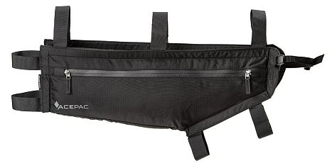 Фото Сумка на раму Acepac Zip Frame Bag MKIII большая. Купить Сумка на раму Acepac Zip Frame Bag MKIII большая  в Санкт-Петербурге, доставка по России