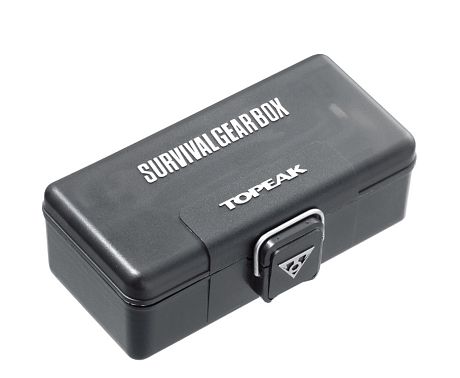Фото Компактный набор инструментов Topeak Survival Gear Box. Купить Компактный набор инструментов Topeak Survival Gear Box  в Санкт-Петербурге, доставка по России