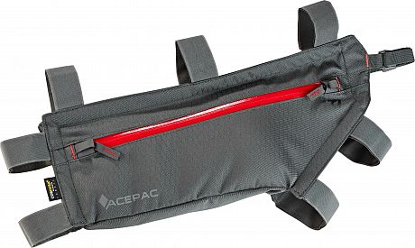 Фото Сумка на раму Acepac Zip Frame Bag большая. Купить Сумка на раму Acepac Zip Frame Bag большая  в Санкт-Петербурге, доставка по России