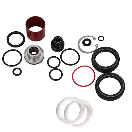 Фото Ремкомплект для вилок RockShox AM Service Kit 200H/1Yr CHGR2 DPA S ZEB 00.4318.025.188. Купить Ремкомплект для вилок RockShox AM Service Kit 200H/1Yr CHGR2 DPA S ZEB 00.4318.025.188  в Санкт-Петербурге, доставка по России