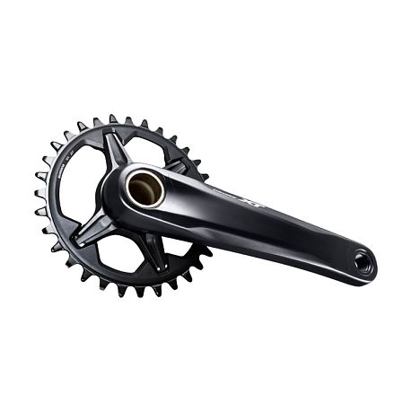 Фото Система Shimano XT FC-M8100-1 Hollowtech II. Купить Система Shimano XT FC-M8100-1 Hollowtech II  в Санкт-Петербурге, доставка по России