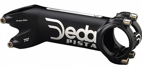 Фото Трековый вынос Deda Pista 1-1/8" (31.8 мм) gnn2. Купить Трековый вынос Deda Pista 1-1/8" (31.8 мм) gnn2  в Санкт-Петербурге, доставка по России
