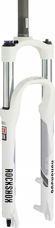 Фото Амортизационная вилка ROCKSHOX XC28 Poploc 26". Купить Амортизационная вилка ROCKSHOX XC28 Poploc 26"  в Санкт-Петербурге, доставка по России