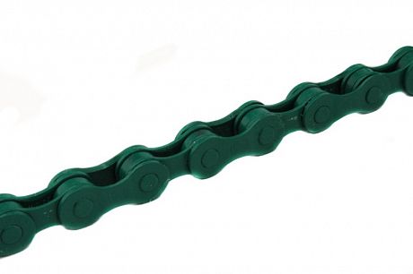 Фото Цепь C410TP BMX CLARK'S 1 скорость. Купить Цепь C410TP BMX CLARK'S 1 скорость  в Санкт-Петербурге, доставка по России