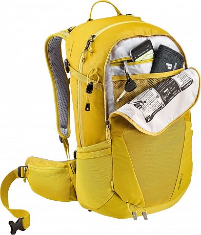 Фото Рюкзак Deuter 2021 Futura 27. Купить Рюкзак Deuter 2021 Futura 27  в Санкт-Петербурге, доставка по России