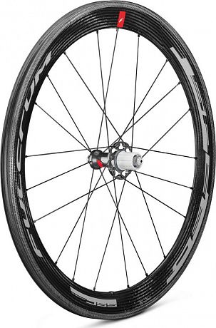 Фото Комплект колес 28" Fulcrum SPEED 55C для шоссе. Купить Комплект колес 28" Fulcrum SPEED 55C для шоссе  в Санкт-Петербурге, доставка по России