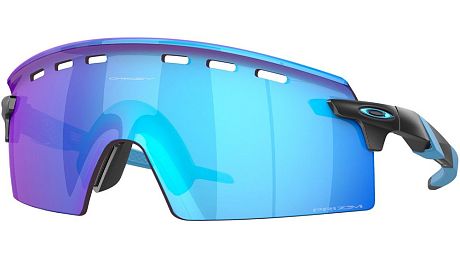 Фото Очки солнцезащитные Oakley Encoder Strike Vented Matte Black/Prizm Sapphire. Купить Очки солнцезащитные Oakley Encoder Strike Vented Matte Black/Prizm Sapphire  в Санкт-Петербурге, доставка по России