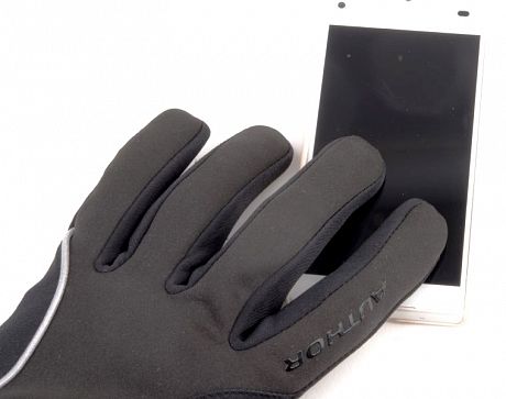 Фото Перчатки Author Windster Light X8 утепленные. Купить Перчатки Author Windster Light X8 утепленные  в Санкт-Петербурге, доставка по России