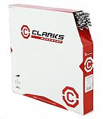 Тормозной трос Clark's из нержавеющей стали для MTB