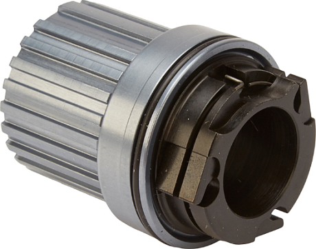Фото Барабан под кассеты Shimano Microspline для велостанков Elite. Купить Барабан под кассеты Shimano Microspline для велостанков Elite  в Санкт-Петербурге, доставка по России
