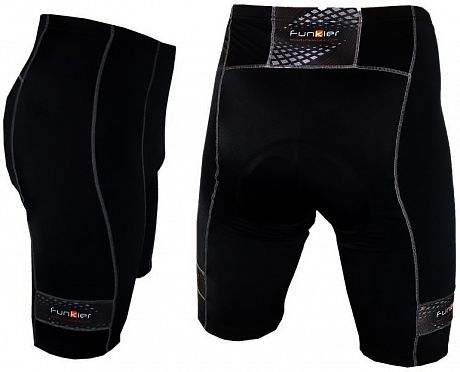Фото Велошорты Funkier S-227-B1 мужские. Купить Велошорты Funkier S-227-B1 мужские  в Санкт-Петербурге, доставка по России