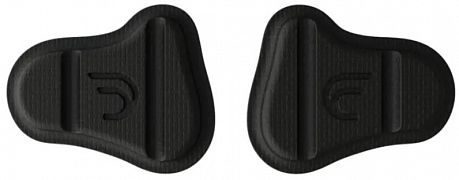 Фото Подлокотники для лежаков Deda Carbon/Metal blast. Купить Подлокотники для лежаков Deda Carbon/Metal blast  в Санкт-Петербурге, доставка по России