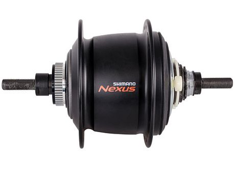 Фото Планетарная втулка Shimano Nexus SG-C6001-8D 8 скоростей, CenterLock. Купить Планетарная втулка Shimano Nexus SG-C6001-8D 8 скоростей, CenterLock  в Санкт-Петербурге, доставка по России