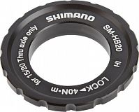 Стопорное кольцо Shimano CenterLock под внешние шлицы SM-HB20