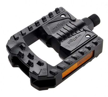 Фото Складные педали Wellgo F178DU. Купить Складные педали Wellgo F178DU  в Санкт-Петербурге, доставка по России