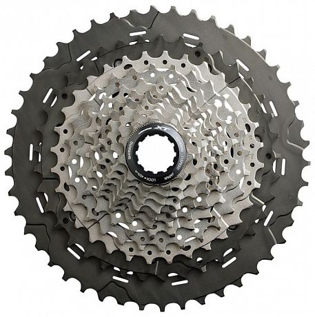 Фото Кассета Shimano XT CS-M8000 11 звезд. Купить Кассета Shimano XT CS-M8000 11 звезд  в Санкт-Петербурге, доставка по России