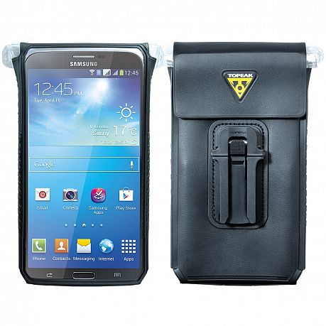 Фото Чехол для мобильного телефона Topeak SmartPhone DryBag 6" TT9840. Купить Чехол для мобильного телефона Topeak SmartPhone DryBag 6" TT9840  в Санкт-Петербурге, доставка по России
