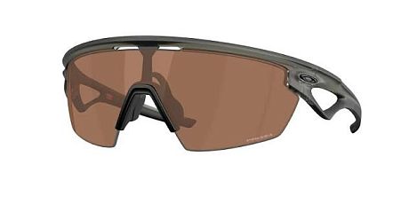 Фото Очки солнцезащитные Oakley Sphaera Matte Olive Ink/Prizm Tungsten. Купить Очки солнцезащитные Oakley Sphaera Matte Olive Ink/Prizm Tungsten  в Санкт-Петербурге, доставка по России