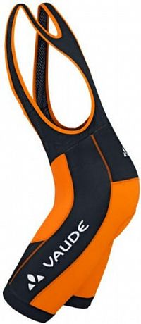 Фото Велошорты с лямками Vaude Centurion Bib мужские. Купить Велошорты с лямками Vaude Centurion Bib мужские  в Санкт-Петербурге, доставка по России