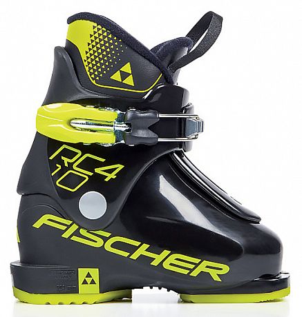 Фото Ботинки горнолыжные Fischer RC4 10 JR. Купить Ботинки горнолыжные Fischer RC4 10 JR  в Санкт-Петербурге, доставка по России