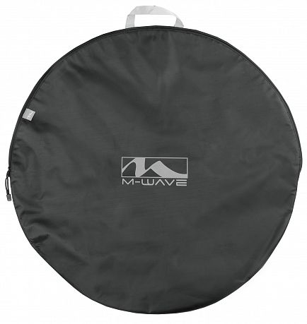 Фото Сумка для колес ACME M-Wave 26-28" с отделением для эксцентриков. Купить Сумка для колес ACME M-Wave 26-28" с отделением для эксцентриков  в Санкт-Петербурге, доставка по России