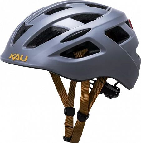 Фото Шлем Kali Central с интегрированным фонарем. Купить Шлем Kali Central с интегрированным фонарем  в Санкт-Петербурге, доставка по России