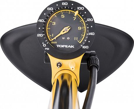 Фото Насос напольный Topeak Joeblow Sport III. Купить Насос напольный Topeak Joeblow Sport III  в Санкт-Петербурге, доставка по России