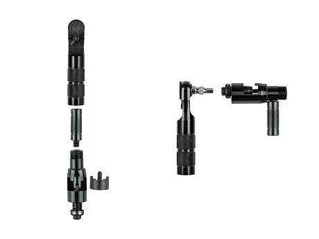 Фото Компактный набор инструментов Topeak Ratchet'n Roll EX. Купить Компактный набор инструментов Topeak Ratchet'n Roll EX  в Санкт-Петербурге, доставка по России