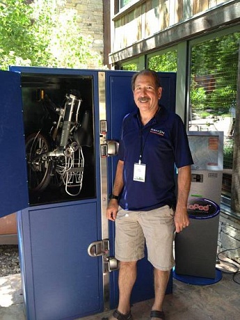 Купить Dahon Briza D8 2014  в Санкт-Петербурге, доставка по России