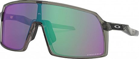 Фото Очки солнцезащитные Oakley Sutro Grey Ink/Prizm Road Jade. Купить Очки солнцезащитные Oakley Sutro Grey Ink/Prizm Road Jade  в Санкт-Петербурге, доставка по России