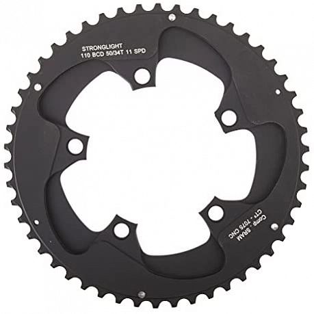 Фото Звезда системы Stronglight для Sram Force/Red 7075-T6 CT². Купить Звезда системы Stronglight для Sram Force/Red 7075-T6 CT²  в Санкт-Петербурге, доставка по России