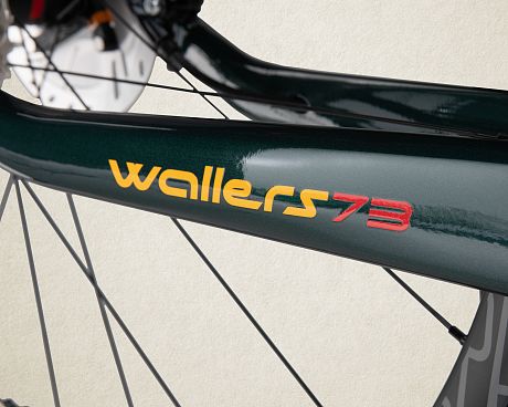 Купить Eddy Merckx Wallers73 Disc 2020 Shimano Ultegra  в Санкт-Петербурге, доставка по России