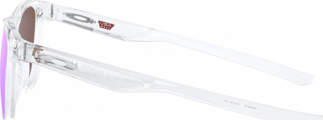 Фото Очки солнцезащитные Oakley Trillbe X Polished Clear/Sapphire Iridium Polarized. Купить Очки солнцезащитные Oakley Trillbe X Polished Clear/Sapphire Iridium Polarized  в Санкт-Петербурге, доставка по России