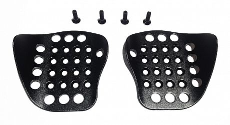 Фото Пластины подлокотников для лежаков Deda Parabolica, Fastblack2. Купить Пластины подлокотников для лежаков Deda Parabolica, Fastblack2  в Санкт-Петербурге, доставка по России