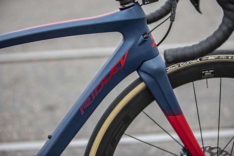 Купить Ridley Liz SL Disc 2020 Shimano 105 ML  в Санкт-Петербурге, доставка по России