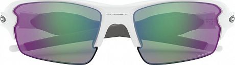 Фото Очки солнцезащитные Oakley Flak 2.0 Polished White/Prizm Golf. Купить Очки солнцезащитные Oakley Flak 2.0 Polished White/Prizm Golf  в Санкт-Петербурге, доставка по России