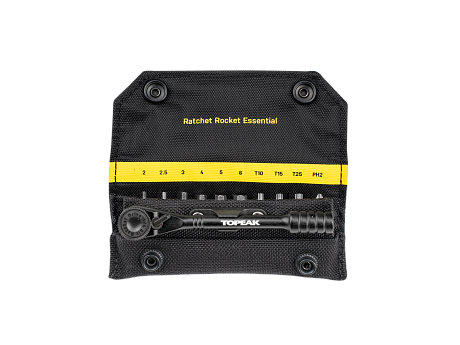 Фото Компактный реверсивный ключ Topeak Ratchet Rocket Essential. Купить Компактный реверсивный ключ Topeak Ratchet Rocket Essential  в Санкт-Петербурге, доставка по России