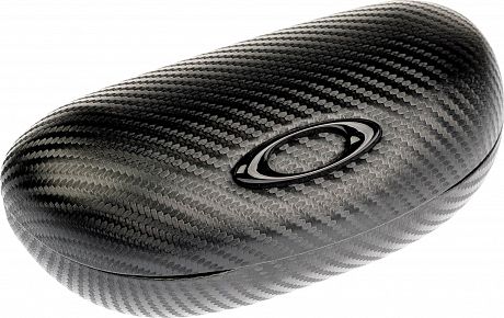Фото Футляр для очков Oakley Ellipse O Case Carbonfiber. Купить Футляр для очков Oakley Ellipse O Case Carbonfiber  в Санкт-Петербурге, доставка по России